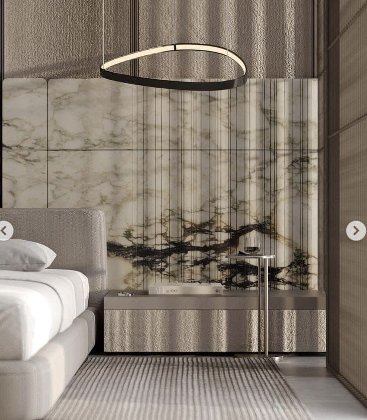 Bedroom Headboard Wall