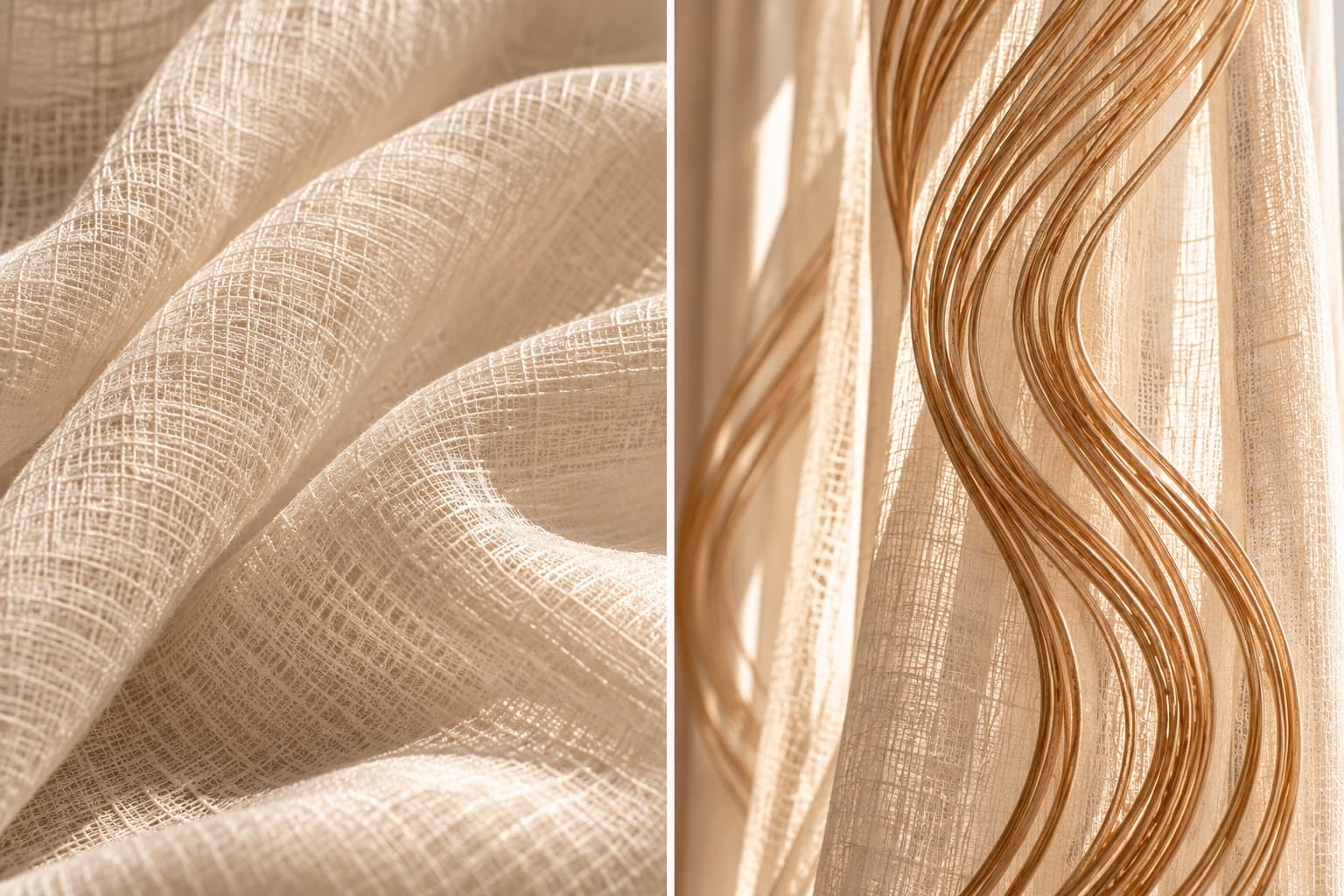 Material & Detail.